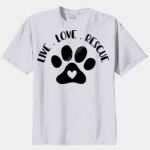 Youth Core Blend Tee Thumbnail