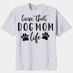 Youth Core Blend Tee Thumbnail