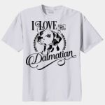 Youth Core Blend Tee Thumbnail