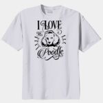 Youth Core Blend Tee Thumbnail