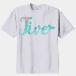 Youth Core Blend Tee Thumbnail