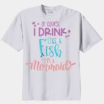 Youth Core Blend Tee Thumbnail