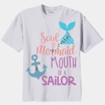 Youth Core Blend Tee Thumbnail