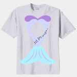 Youth Core Blend Tee Thumbnail