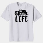 Youth Core Blend Tee Thumbnail