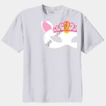 Youth Core Blend Tee Thumbnail