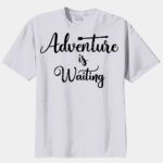 Youth Core Blend Tee Thumbnail