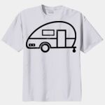 Youth Core Blend Tee Thumbnail