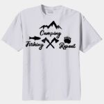 Youth Core Blend Tee Thumbnail