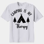 Youth Core Blend Tee Thumbnail