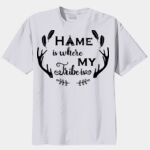 Youth Core Blend Tee Thumbnail