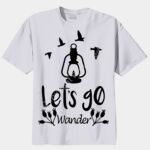 Youth Core Blend Tee Thumbnail