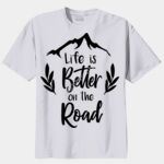 Youth Core Blend Tee Thumbnail