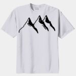 Youth Core Blend Tee Thumbnail