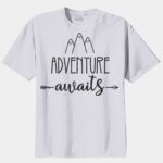 Youth Core Blend Tee Thumbnail