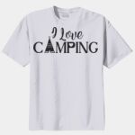 Youth Core Blend Tee Thumbnail