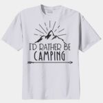 Youth Core Blend Tee Thumbnail