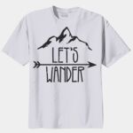 Youth Core Blend Tee Thumbnail