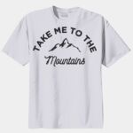 Youth Core Blend Tee Thumbnail