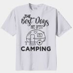 Youth Core Blend Tee Thumbnail