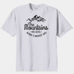 Youth Core Blend Tee Thumbnail