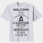 Youth Core Blend Tee Thumbnail