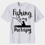 Youth Core Blend Tee Thumbnail