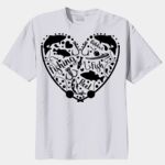 Youth Core Blend Tee Thumbnail