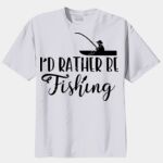 Youth Core Blend Tee Thumbnail