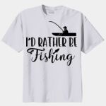 Youth Core Blend Tee Thumbnail