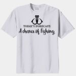 Youth Core Blend Tee Thumbnail