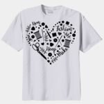 Youth Core Blend Tee Thumbnail