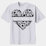 Youth Core Blend Tee Thumbnail