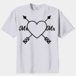 Youth Core Blend Tee Thumbnail