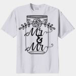 Youth Core Blend Tee Thumbnail