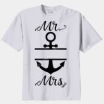 Youth Core Blend Tee Thumbnail