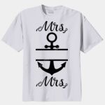 Youth Core Blend Tee Thumbnail