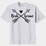 Youth Core Blend Tee Thumbnail