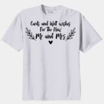 Youth Core Blend Tee Thumbnail