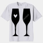 Youth Core Blend Tee Thumbnail