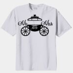 Youth Core Blend Tee Thumbnail