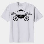 Youth Core Blend Tee Thumbnail