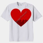 Youth Core Blend Tee Thumbnail