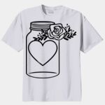 Youth Core Blend Tee Thumbnail