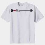 Youth Core Blend Tee Thumbnail