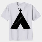 Youth Core Blend Tee Thumbnail