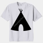 Youth Core Blend Tee Thumbnail