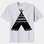 Youth Core Blend Tee Thumbnail