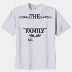 Youth Core Blend Tee Thumbnail