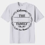 Youth Core Blend Tee Thumbnail